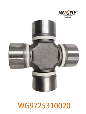 Dobrą jakość połączenia uniwersalnego 62*160MM WG9725310020 dla Sinotruk Howo