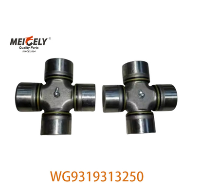 Oryginalny WG9319313250 dla HOWO 57144 Universal Joint Truck Spare Parts