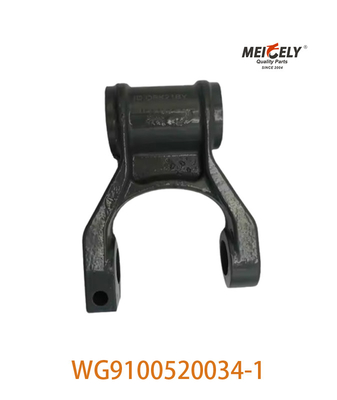 OEM WG9100520034-1 Sprężyna sprężynowa z przedniej strony dla SINOTRUK HOWO