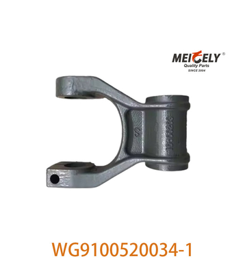 OEM WG9100520034-1 Sprężyna sprężynowa z przedniej strony dla SINOTRUK HOWO