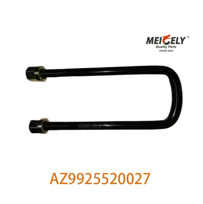 AZ9925520027 Do Sinotruk Howo części zamienne Front U Bolt