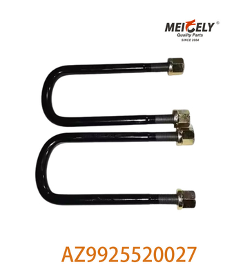 AZ9925520027 Do Sinotruk Howo części zamienne Front U Bolt