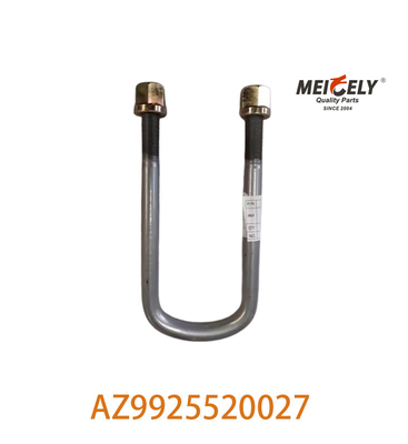AZ9925520027 Do Sinotruk Howo części zamienne Front U Bolt