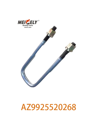 OEM Nowy AZ9925520268 Zestaw tylnej płyty sprężynowej dla ciężarówki Sinotruk