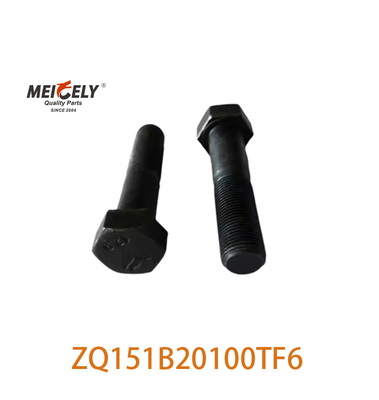Do SINOTRUK CNHTC HOWO A7 Truck ZQ151B20100TF6 Hex Head Bolt