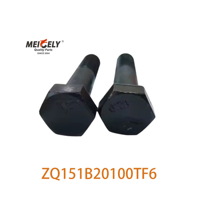 Do SINOTRUK CNHTC HOWO A7 Truck ZQ151B20100TF6 Hex Head Bolt