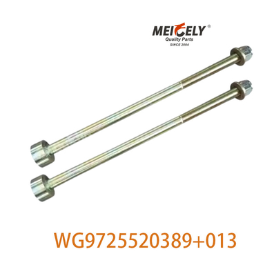HOT SALE tylna stalowa płytka centralna Bolt WG9725520389+013 dla Sinotruk