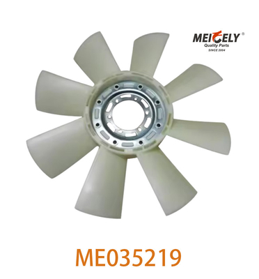 Dobry wydajność ME035219 6D16 wentylator chłodniczy dla Mitsubishi Fuso