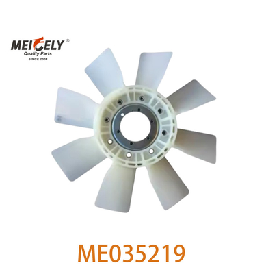 Dobry wydajność ME035219 6D16 wentylator chłodniczy dla Mitsubishi Fuso