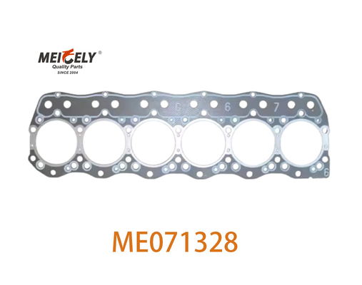 Nowy hurtowy tłuszcz głowicy cylindra ME071328 dla Mitsubishi 6D16 6D16A