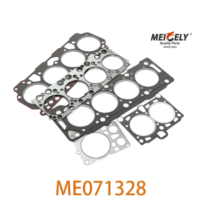 Nowy hurtowy tłuszcz głowicy cylindra ME071328 dla Mitsubishi 6D16 6D16A