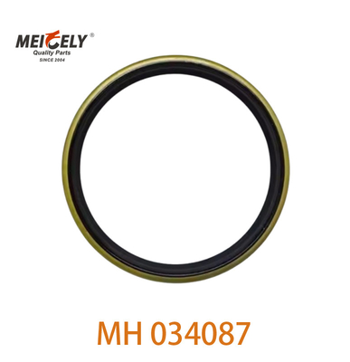 Części ciężarówki MH 034087 Olejna pieczęć dla Mitsubishi Fuso
