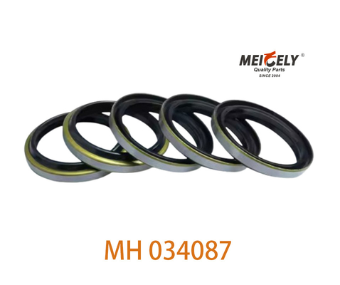 Części ciężarówki MH 034087 Olejna pieczęć dla Mitsubishi Fuso