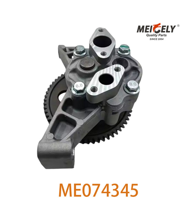 ME074345 Pompa olejowa dla silnika Diesla Mitsubishi Fuso 6D16 6D16T