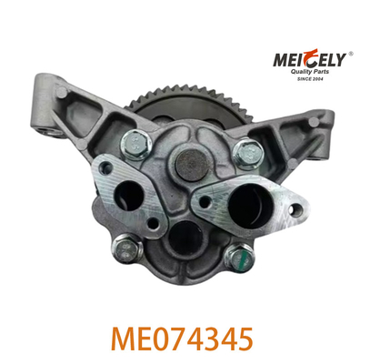 ME074345 Pompa olejowa dla silnika Diesla Mitsubishi Fuso 6D16 6D16T