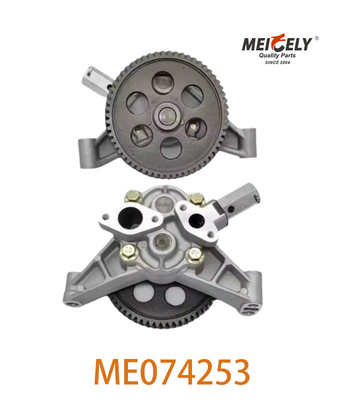 Wysokiej wydajności pompa olejowa ME074253 dla Mitsubishi 6D17 ME074345