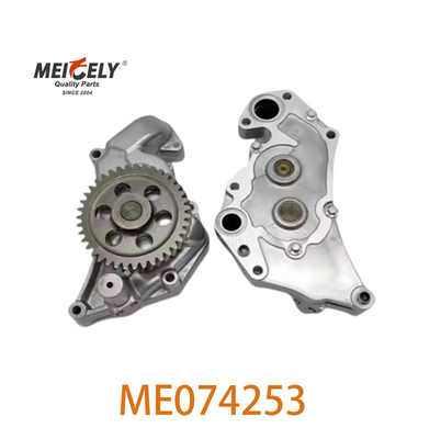 Wysokiej wydajności pompa olejowa ME074253 dla Mitsubishi 6D17 ME074345