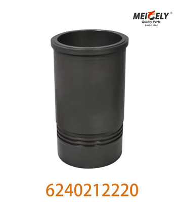 Wysokiej wydajności OEM 6240212220 Cylinder Liner dla silników wysokoprężnych