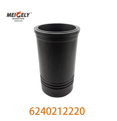 Wysokiej wydajności OEM 6240212220 Cylinder Liner dla silników wysokoprężnych