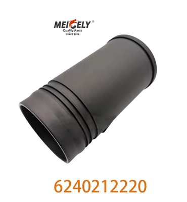 Wysokiej wydajności OEM 6240212220 Cylinder Liner dla silników wysokoprężnych