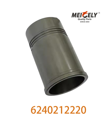Wysokiej wydajności OEM 6240212220 Cylinder Liner dla silników wysokoprężnych
