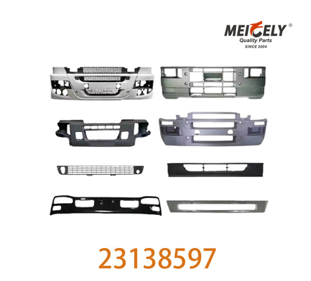 23138597 tylny zderzak czarny 22944857 dla Chevroleta