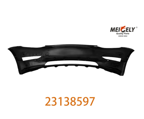 23138597 tylny zderzak czarny 22944857 dla Chevroleta