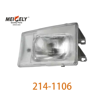 Oryginalny reflektor 214-1106 MR844319 dla Mitsubishi Fuso Canter Head Lamp