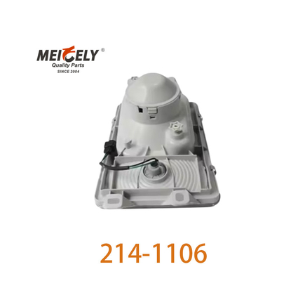 Oryginalny reflektor 214-1106 MR844319 dla Mitsubishi Fuso Canter Head Lamp
