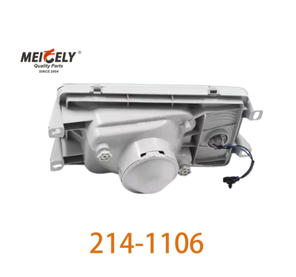 Oryginalny reflektor 214-1106 MR844319 dla Mitsubishi Fuso Canter Head Lamp