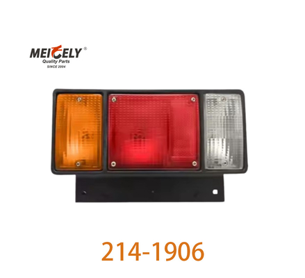Światło ogonowe 214-1906 używane dla Mitsubishi Fuso