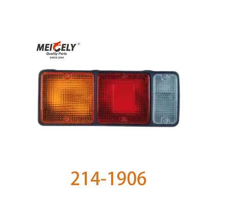 Światło ogonowe 214-1906 używane dla Mitsubishi Fuso