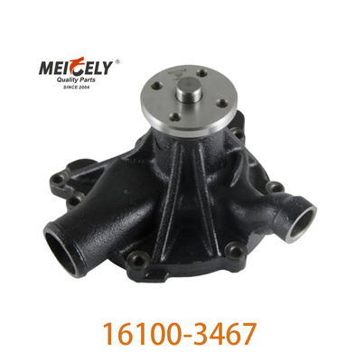 Pompa wodna 16100-3467 dla ciężarówki Mitsubishi Fuso ME035245