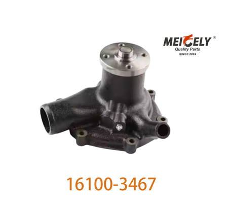 Pompa wodna 16100-3467 dla ciężarówki Mitsubishi Fuso ME035245