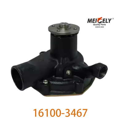 Pompa wodna 16100-3467 dla ciężarówki Mitsubishi Fuso ME035245