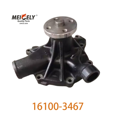 Pompa wodna 16100-3467 dla ciężarówki Mitsubishi Fuso ME035245
