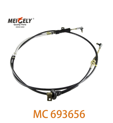 Kabel biegów OEM MC-693656 Do części ciężarowych MITSUBISHI ME693656