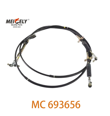 Kabel biegów OEM MC-693656 Do części ciężarowych MITSUBISHI ME693656