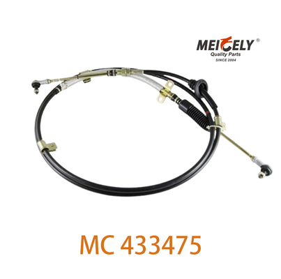 Części ciężarówek MC 433475 Kabel przemiany biegów MC022656 dla Mitsubishi Fuso