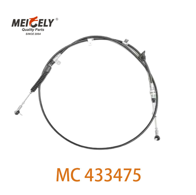 Części ciężarówek MC 433475 Kabel przemiany biegów MC022656 dla Mitsubishi Fuso