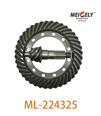 Standardowy rozmiar koła koronowego i koła koła ML-224325 dla Mitsubishi 6X40