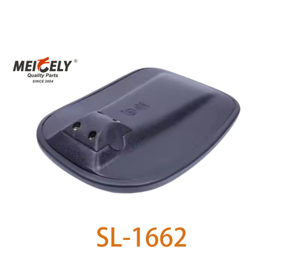 SL-1662 Lustro 325x240mm 30mm Kula dla Mitsubishi Fuso