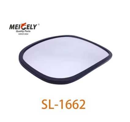 SL-1662 Lustro 325x240mm 30mm Kula dla Mitsubishi Fuso