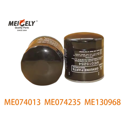 Właściwy do filtra oleju Mitsubishi ME015254 ME035393 ME035829 ME24021