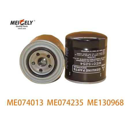 Właściwy do filtra oleju Mitsubishi ME015254 ME035393 ME035829 ME24021