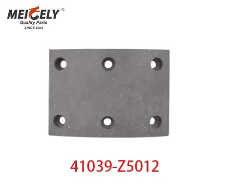 41039-Z5012 44066-Z5012 Okładka hamulcowa dla ciężarówki Mitsubishi MC838885