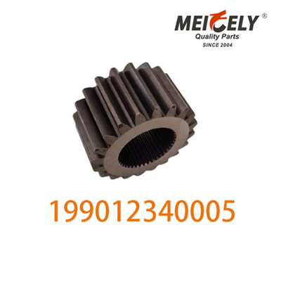 199012340005 WG9012340005 OEM Części ciężarówek Sun Gear For Howo Truck