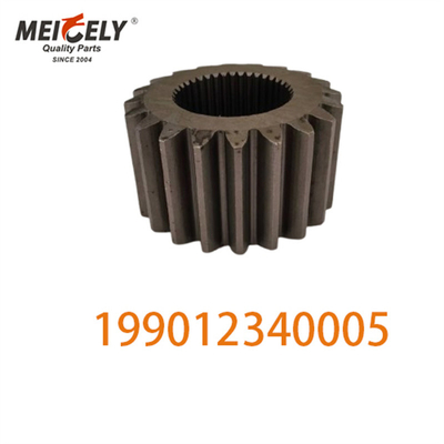 199012340005 WG9012340005 OEM Części ciężarówek Sun Gear For Howo Truck