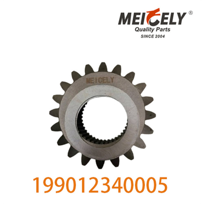 199012340005 WG9012340005 OEM Części ciężarówek Sun Gear For Howo Truck
