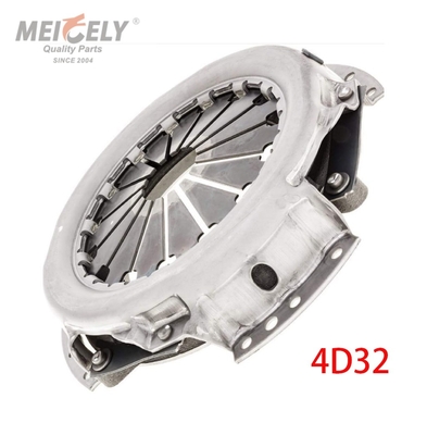 Clutch Cover 4D32 Superior Materials Optimal Design For Enhanced Clutch Performance (Optymalny projekt dla poprawy wydajności sprzęgła)